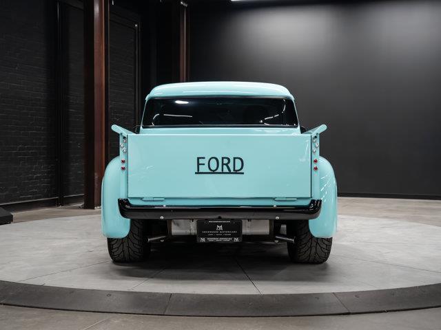1955 Ford F100 (CC-2095184) for sale in Sherwood Park, Alberta