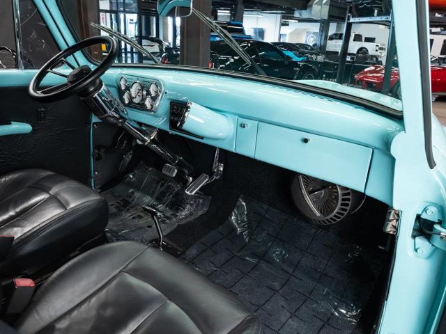 1955 Ford F100 (CC-2095184) for sale in Sherwood Park, Alberta