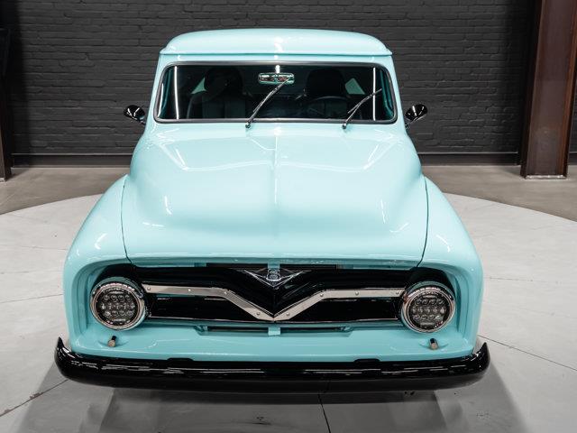1955 Ford F100 (CC-2095184) for sale in Sherwood Park, Alberta