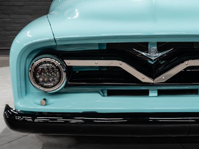 1955 Ford F100 (CC-2095184) for sale in Sherwood Park, Alberta