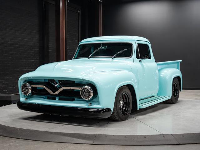 1955 Ford F100 (CC-2095184) for sale in Sherwood Park, Alberta