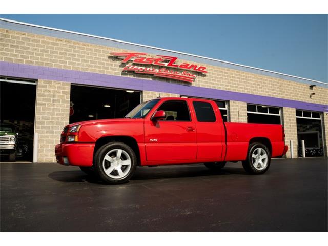 2003 Chevrolet Silverado (CC-2095185) for sale in St. Charles, Missouri