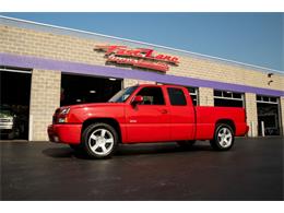 2003 Chevrolet Silverado (CC-2095185) for sale in St. Charles, Missouri