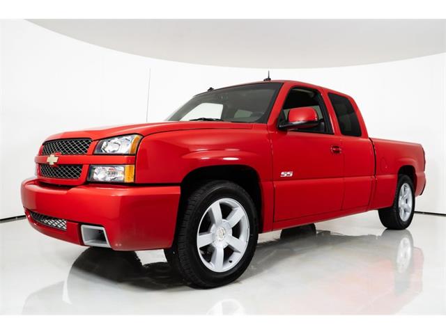 2003 Chevrolet Silverado (CC-2095185) for sale in St. Charles, Missouri