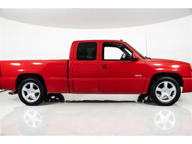 2003 Chevrolet Silverado (CC-2095185) for sale in St. Charles, Missouri