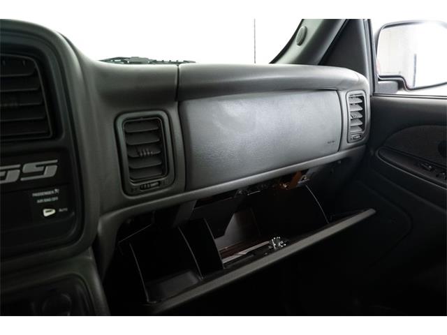 2003 Chevrolet Silverado (CC-2095185) for sale in St. Charles, Missouri