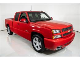2003 Chevrolet Silverado (CC-2095185) for sale in St. Charles, Missouri