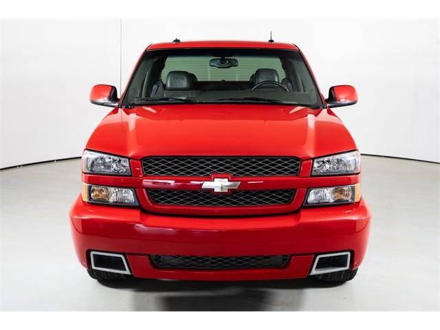2003 Chevrolet Silverado (CC-2095185) for sale in St. Charles, Missouri