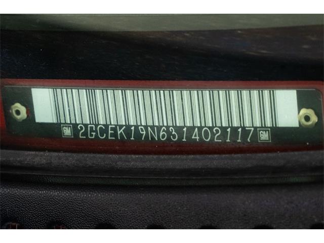 2003 Chevrolet Silverado (CC-2095185) for sale in St. Charles, Missouri
