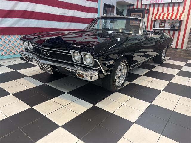 1968 Chevrolet Chevelle (CC-2095188) for sale in Annandale, Minnesota