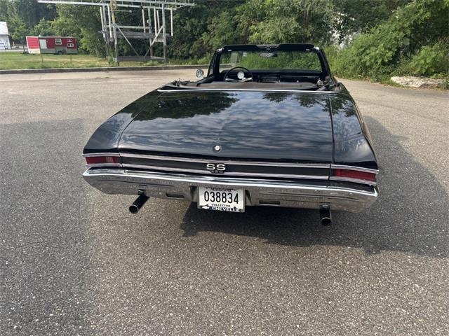 1968 Chevrolet Chevelle (CC-2095188) for sale in Annandale, Minnesota