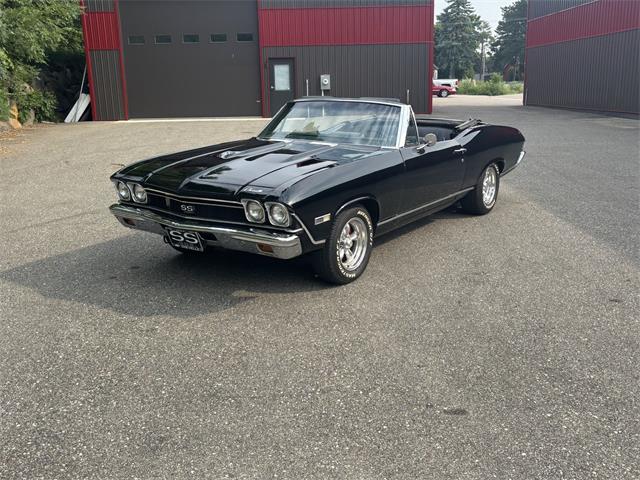 1968 Chevrolet Chevelle (CC-2095188) for sale in Annandale, Minnesota