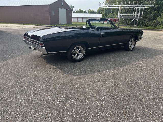 1968 Chevrolet Chevelle (CC-2095188) for sale in Annandale, Minnesota