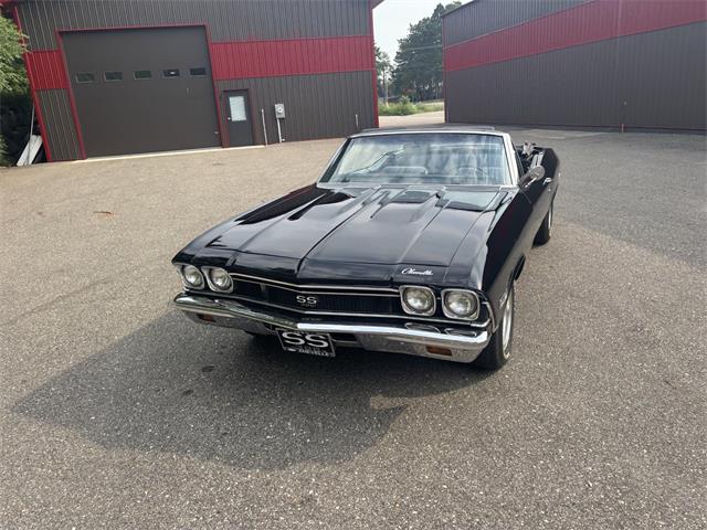 1968 Chevrolet Chevelle (CC-2095188) for sale in Annandale, Minnesota