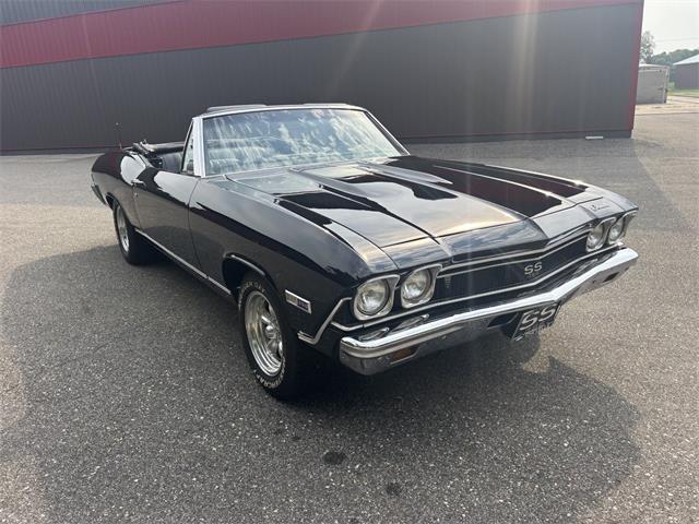 1968 Chevrolet Chevelle (CC-2095188) for sale in Annandale, Minnesota
