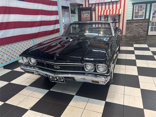 1968 Chevrolet Chevelle (CC-2095188) for sale in Annandale, Minnesota