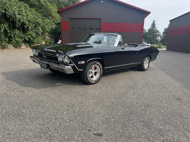 1968 Chevrolet Chevelle (CC-2095188) for sale in Annandale, Minnesota