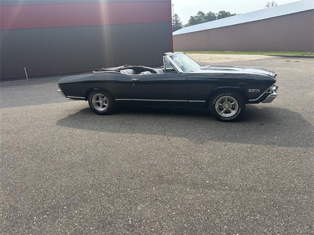 1968 Chevrolet Chevelle (CC-2095188) for sale in Annandale, Minnesota