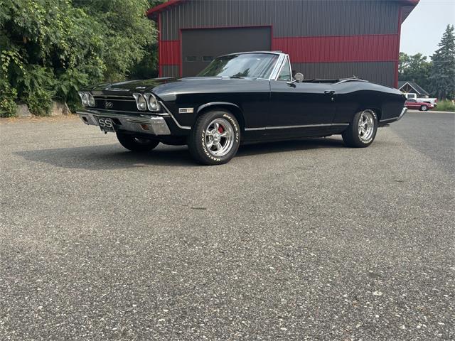 1968 Chevrolet Chevelle (CC-2095188) for sale in Annandale, Minnesota