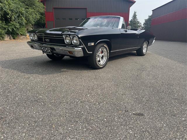 1968 Chevrolet Chevelle (CC-2095188) for sale in Annandale, Minnesota