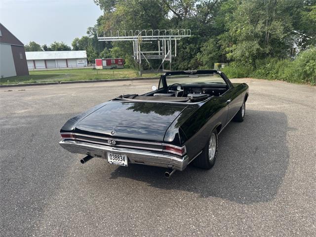1968 Chevrolet Chevelle (CC-2095188) for sale in Annandale, Minnesota