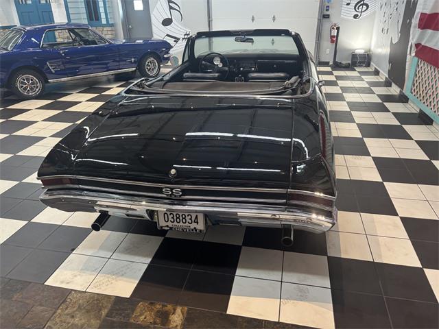 1968 Chevrolet Chevelle (CC-2095188) for sale in Annandale, Minnesota