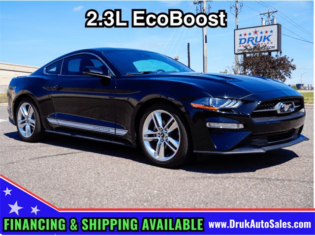 2019 Ford Mustang (CC-2095189) for sale in Ramsey, Minnesota
