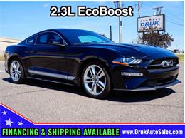 2019 Ford Mustang (CC-2095189) for sale in Ramsey, Minnesota