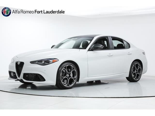 2025 Alfa Romeo Giulia on ClassicCars.com