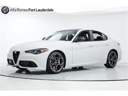 2025 Alfa Romeo Giulia (CC-2095190) for sale in Fort Lauderdale, Florida