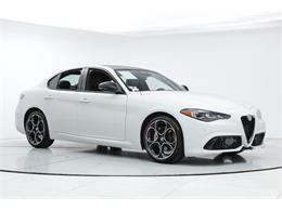 2025 Alfa Romeo Giulia (CC-2095190) for sale in Fort Lauderdale, Florida