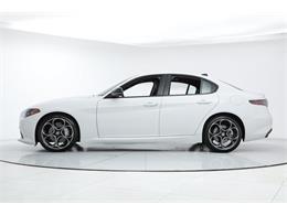2025 Alfa Romeo Giulia (CC-2095190) for sale in Fort Lauderdale, Florida