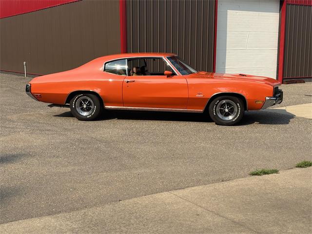 1972 Buick Gran Sport (CC-2095191) for sale in Annandale, Minnesota