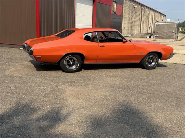 1972 Buick Gran Sport (CC-2095191) for sale in Annandale, Minnesota