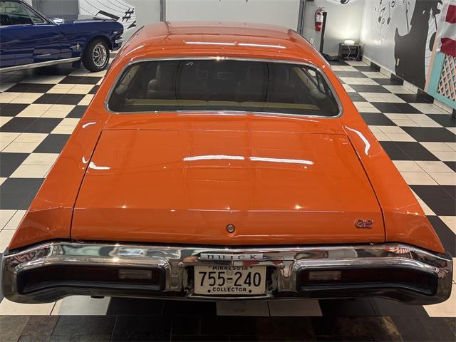 1972 Buick Gran Sport (CC-2095191) for sale in Annandale, Minnesota