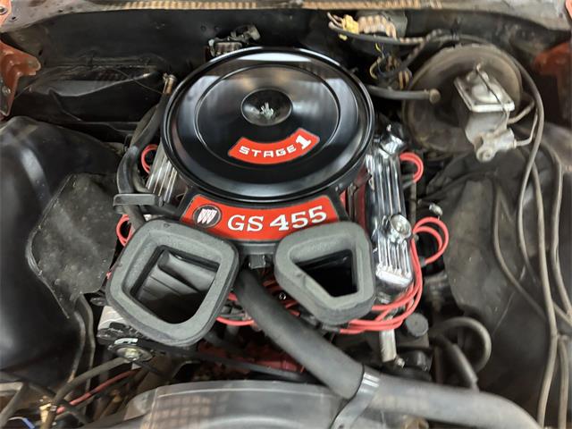1972 Buick Gran Sport (CC-2095191) for sale in Annandale, Minnesota