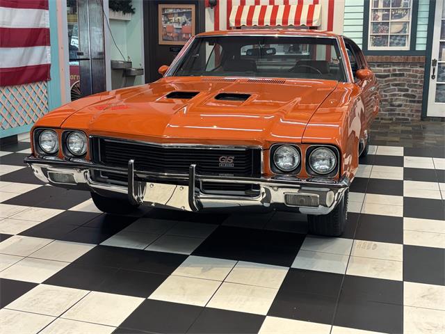 1972 Buick Gran Sport (CC-2095191) for sale in Annandale, Minnesota