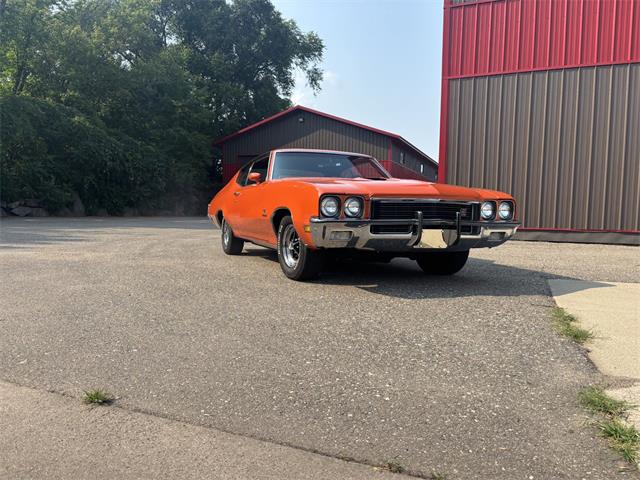 1972 Buick Gran Sport (CC-2095191) for sale in Annandale, Minnesota