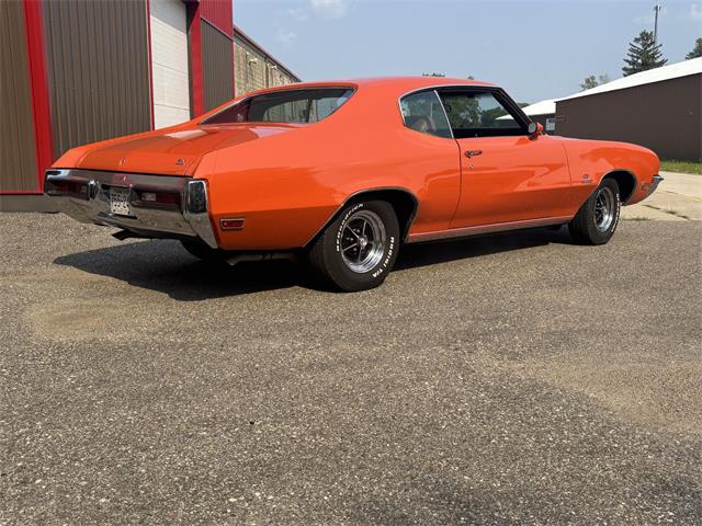 1972 Buick Gran Sport (CC-2095191) for sale in Annandale, Minnesota