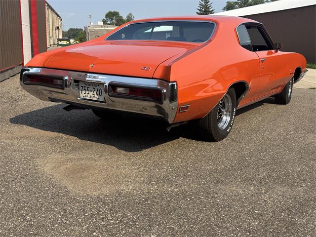 1972 Buick Gran Sport (CC-2095191) for sale in Annandale, Minnesota