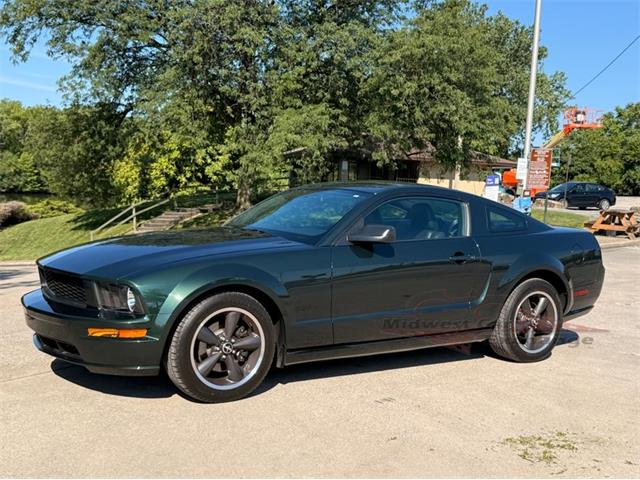 2008 Ford Mustang (CC-2095192) for sale in Alsip, Illinois