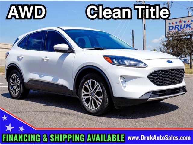 2022 Ford Escape (CC-2095193) for sale in Ramsey, Minnesota