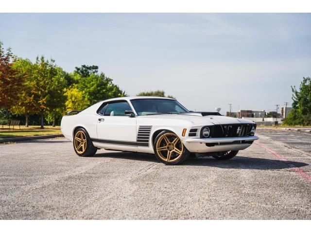 1970 Ford Mustang (CC-2095194) for sale in Carrollton, Texas