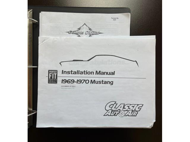 1970 Ford Mustang (CC-2095194) for sale in Carrollton, Texas