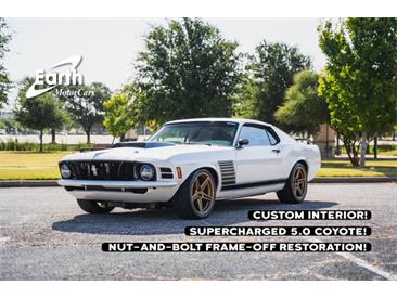 1970 Ford Mustang (CC-2095194) for sale in Carrollton, Texas