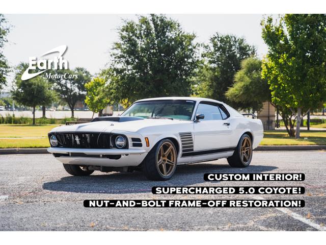 1970 Ford Mustang (CC-2095194) for sale in Carrollton, Texas