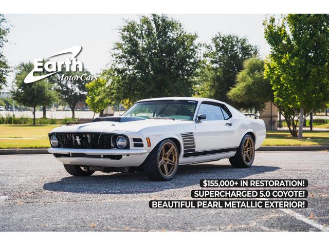 1970 Ford Mustang (CC-2095194) for sale in Carrollton, Texas