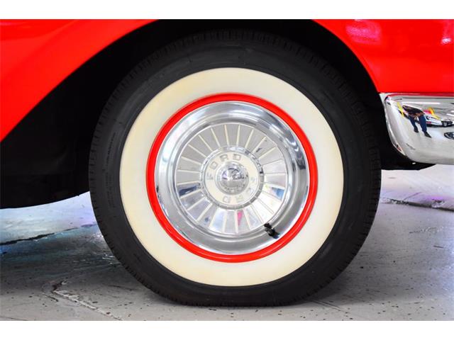 1957 Ford Fairlane (CC-2095196) for sale in Wayne, Michigan