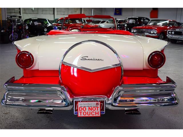 1957 Ford Fairlane (CC-2095196) for sale in Wayne, Michigan