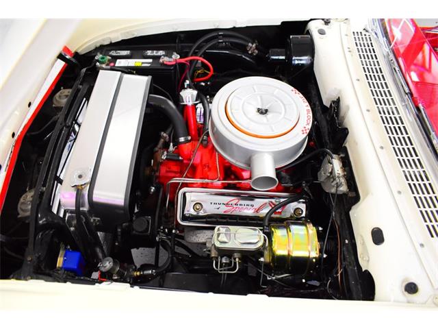1957 Ford Fairlane (CC-2095196) for sale in Wayne, Michigan
